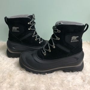Sorel Men’s Snow Boots: Buxton (PM84)